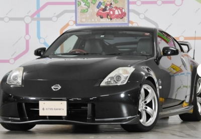 Z33 ニスモ Nismo 中古車 フェアレディz フェアレディz 3 5 バージョン ニスモ タイプ380rs 限定300台 カロッツェリアナビの 中古車情報 一般公開前の フェアレディz Z32 の中古車情報が分かる