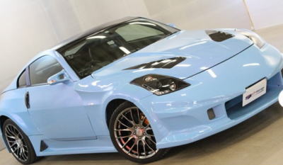 Z33 St 中古車 フェアレディz フェアレディz 3 5 バージョン St C West Tein 藤壺マフラー Weberの中古車情報 一般公開前の フェアレディz Z32 の中古車情報が分かる